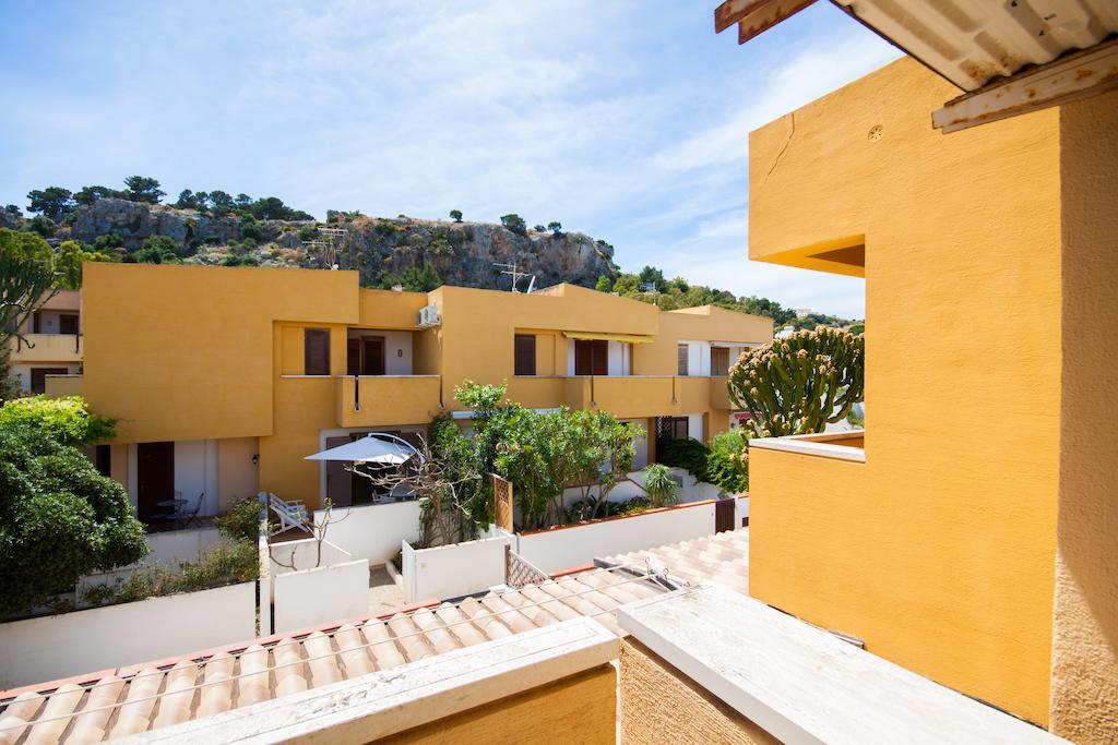 Villa Ciuri Di Fronte Al Mare San Vito Lo Capo Zimmer foto