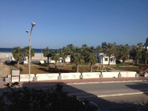 Villa Ciuri Di Fronte Al Mare San Vito Lo Capo Exterior foto